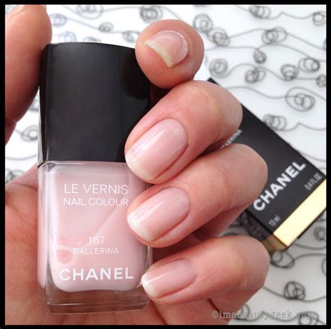 chanel ballerina sparkle nail polish|chanel nail polish reviews.